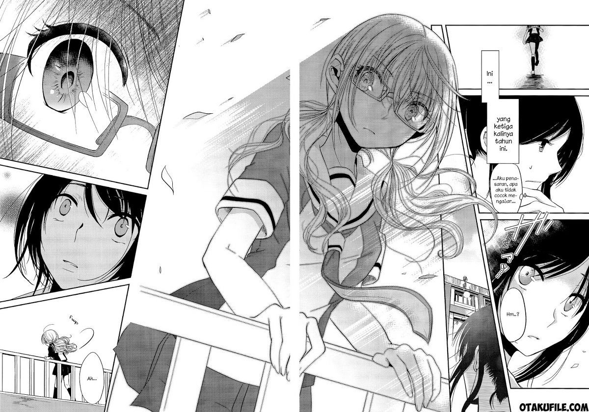 Dear My Teacher Chapter 01 Bahasa Indonesia